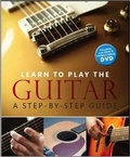 Cover: Learn to Play the Guitar - PARRAGON