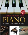 Cover: Learn to Play the Piano - PARRAGON