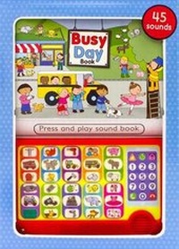 Enlarge image Cover: Busy Day - PARRAGON