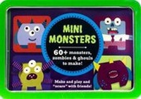 Enlarge image Cover: Mini Monsters - PARRAGON