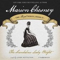 Cover: The Scandalous Lady Wright Lib/E - Blackstone Publishing