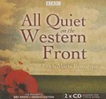 Cover: All Quiet on the Western Front - Blackstone Audiobooks