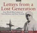 Cover: Letters from a Lost Generation - Blackstone Audiobooks
