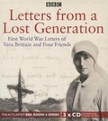 Cover: Letters from a Lost Generation - Blackstone Audiobooks
