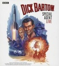 Cover: Dick Barton Live - Blackstone Audiobooks