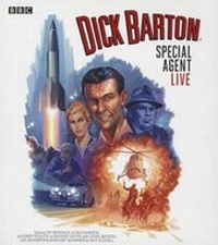 Enlarge image Cover: Dick Barton Live - Blackstone Audiobooks