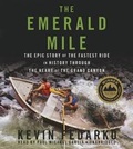 Cover: The Emerald Mile - Blackstone Audiobooks