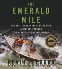 Enlarge image Cover: The Emerald Mile - Blackstone Audiobooks