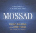 Cover: Mossad Lib/E - Blackstone Publishing