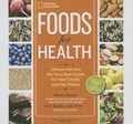 Cover: Foods for Health Lib/E - Blackstone Publishing
