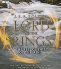 Cover: The Lord of the Rings: The Fellowship of the Ring - Blackstone Audiobooks