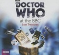 Cover: Doctor Who at the BBC: Lost Treasures - Blackstone Audiobooks
