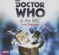 Enlarge image Cover: Doctor Who at the BBC: Lost Treasures - Blackstone Audiobooks