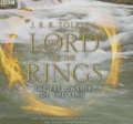 Cover: The Lord of the Rings: The Fellowship of the Ring - Blackstone Audiobooks