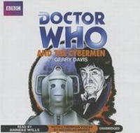 Enlarge image Cover: Doctor Who and the Cybermen - Blackstone Audiobooks