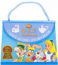 Cover: Alice in Wonderland Carry-Along Storybook - PARRAGON