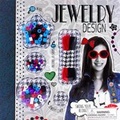 Cover: Jewelry Design - PARRAGON