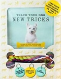Cover: Teach Your Dog New Tricks - PARRAGON