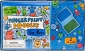 Cover: Fingerprint Doodles for Boys - PARRAGON