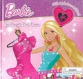 Cover: Barbie: The Perfect Pink Dress - PARRAGON