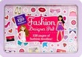 Cover: Fashion Designer Pad - PARRAGON