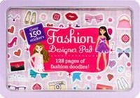 Enlarge image Cover: Fashion Designer Pad - PARRAGON