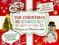 Cover: The Christmas 3D Cookie Kit - Love Food