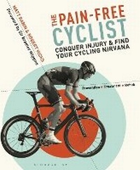 Bild vergrößern Bild: The Pain-Free Cyclist - Bloomsbury Sport