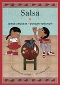 Cover: Salsa - Groundwood Books