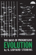 Cover: The Basis of Progressive Evolution - The University of North Carolina Press