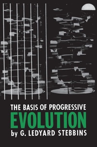 Enlarge image Cover: The Basis of Progressive Evolution - The University of North Carolina Press