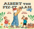 Cover: Albert the Fix-It Man - Peachtree Publishers