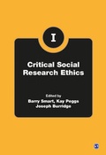 Cover: Critical Social Research Ethics, 4v - SAGE Publications Ltd