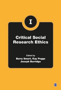 Enlarge image Cover: Critical Social Research Ethics, 4v - SAGE Publications Ltd