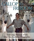 Cover: Gallop to Freedom - Trafalgar Square