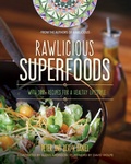 Cover: Rawlicious Superfoods - North Atlantic Books,U.S.