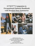Cover: O*Net Companion to Occupational Outlook Handbook with Detailed Data Summaries - Claitor's Pub Division