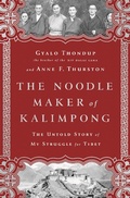 Cover: The Noodle Maker of Kalimpong - PublicAffairs,U.S.