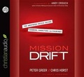 Cover: Mission Drift - Christian Audio
