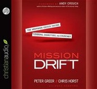 Enlarge image Cover: Mission Drift - Christian Audio