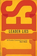 Cover: Leader Lies - WestBow Press
