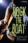 Cover: Rock the Boat - Orca Book Publishers,Canada