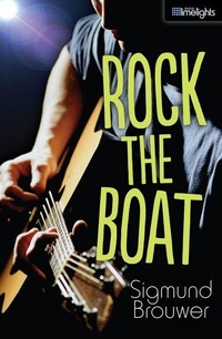 Enlarge image Cover: Rock the Boat - Orca Book Publishers,Canada