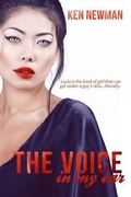 Cover: The Voice in My Ear - Sunbury Press, Inc.