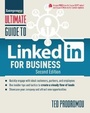 Cover: Ultimate Guide to LinkedIn for Business - Entrepreneur Press