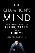 Cover: The Champion's Mind - Rodale Press