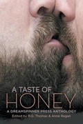 Cover: A Taste of Honey - Dreamspinner Press