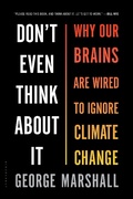 Cover: Don't Even Think About It - Bloomsbury USA
