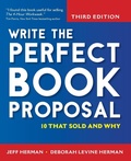 Cover: Write the Perfect Book Proposal - Turner