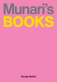 Enlarge image Cover: Munari's Books - Princeton Architectural Press